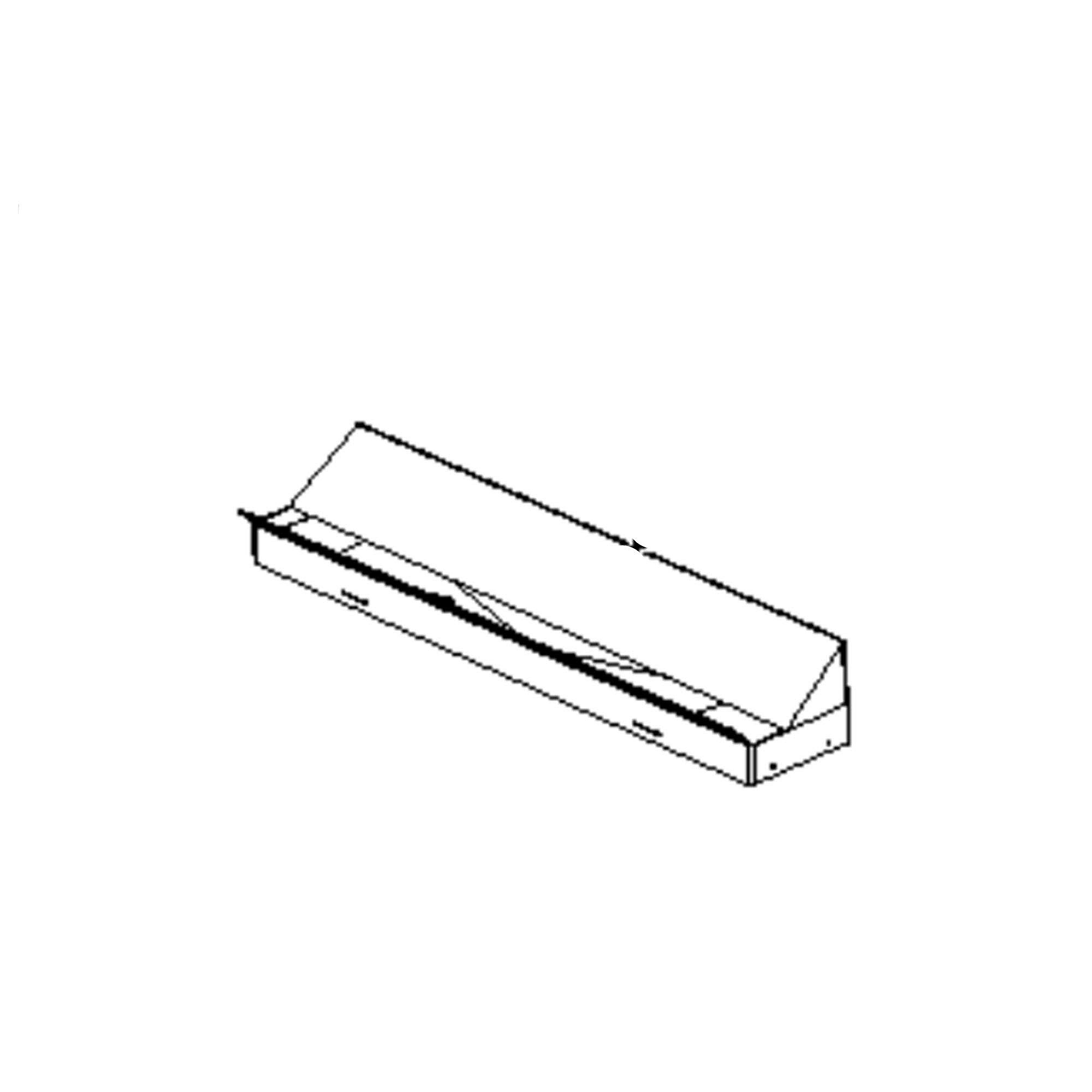 Part #3770028, Goodman Drain Pan