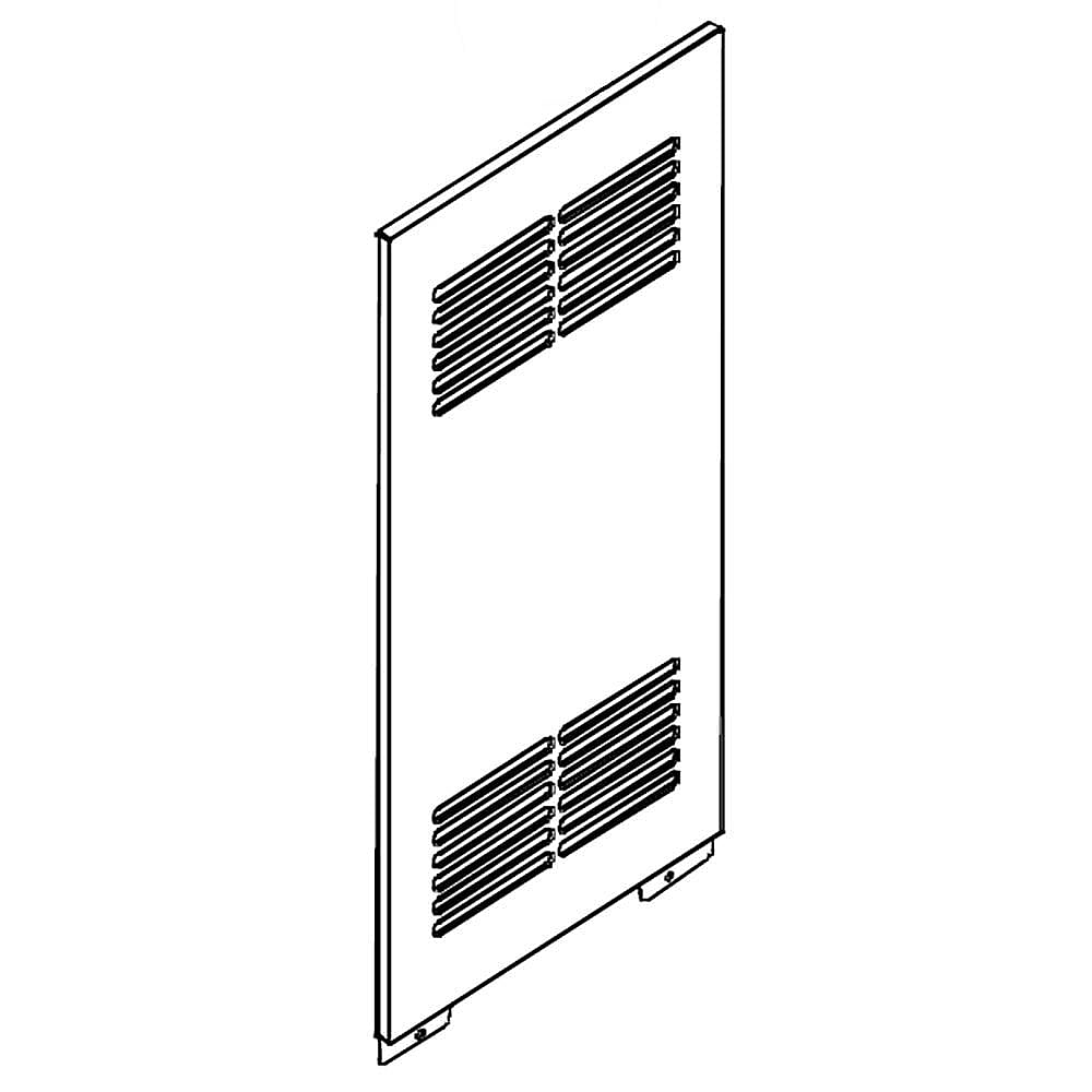 Goodman Part #4012003P, Door-Accs