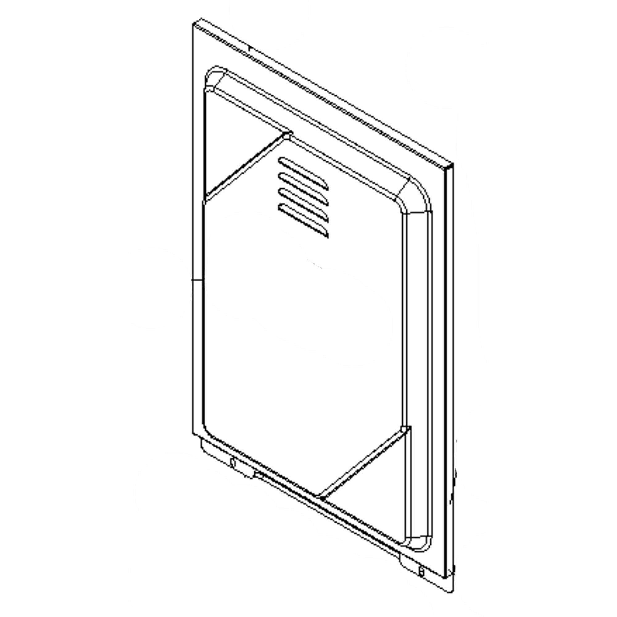 Part #4012007Plg, Goodman Door Ctrl-Access-14