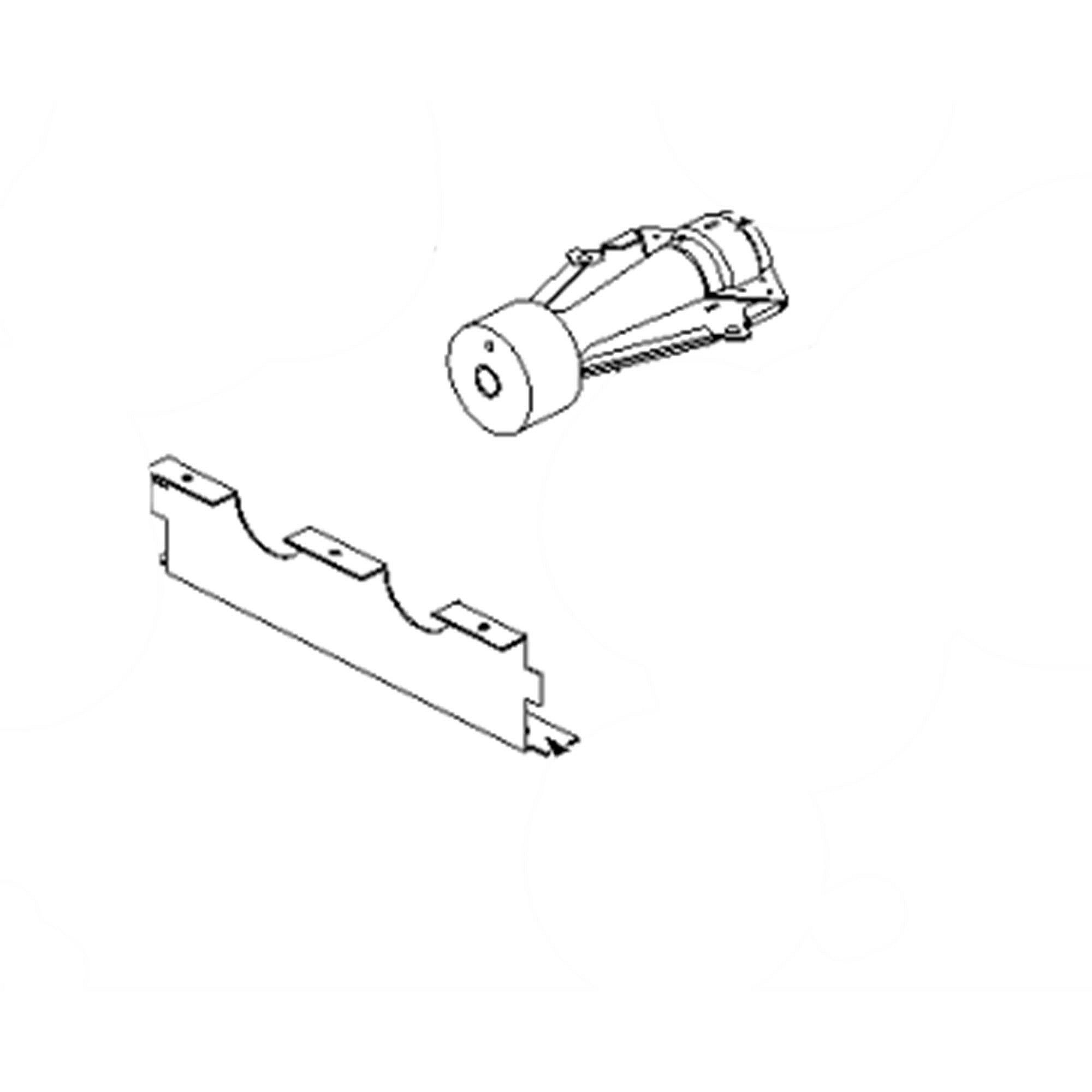 Part #4022702S, Goodman 4-Cell Burner Kit