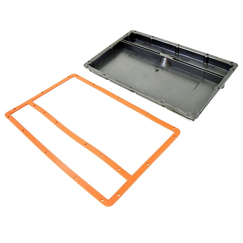 Part #4810005S, Furnace Flue Collector Box
