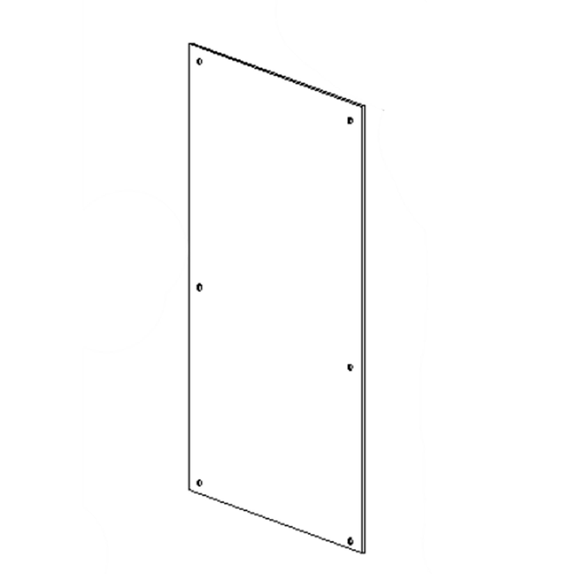 Part #5550836S, Goodman Packaging-Case 21 X30