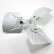 Central Air Conditioner Condenser Fan Blade for GMC CPE48-1FB - Part B10867-48