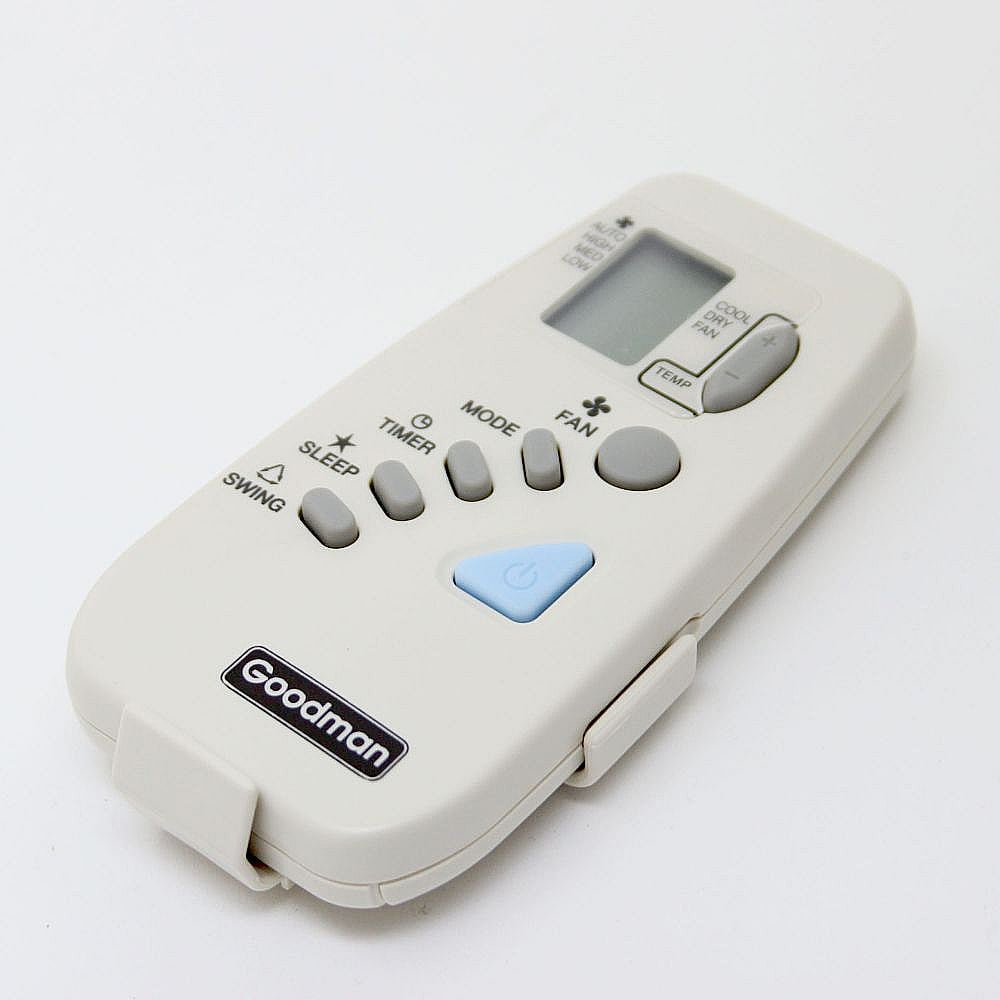 Part #b1100108, Room Air Conditioner Remote Control / 6.40 x 5.10 x 4.80