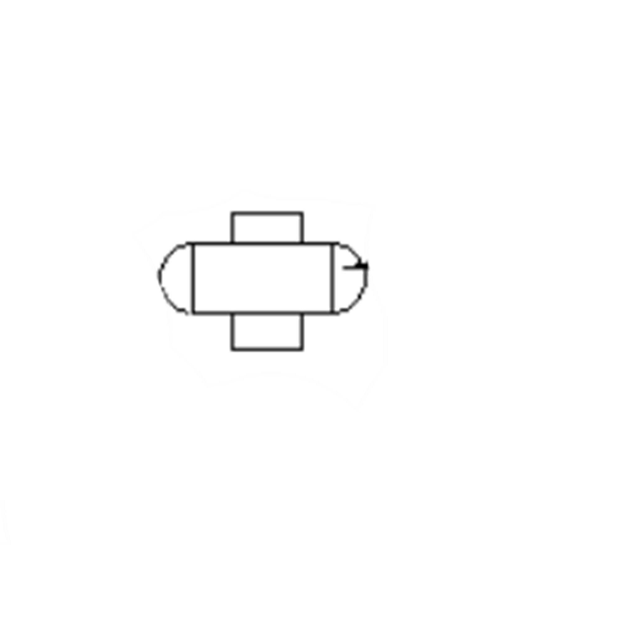 Part #b1141655, Goodman Transformer 380-415-75Va-Res