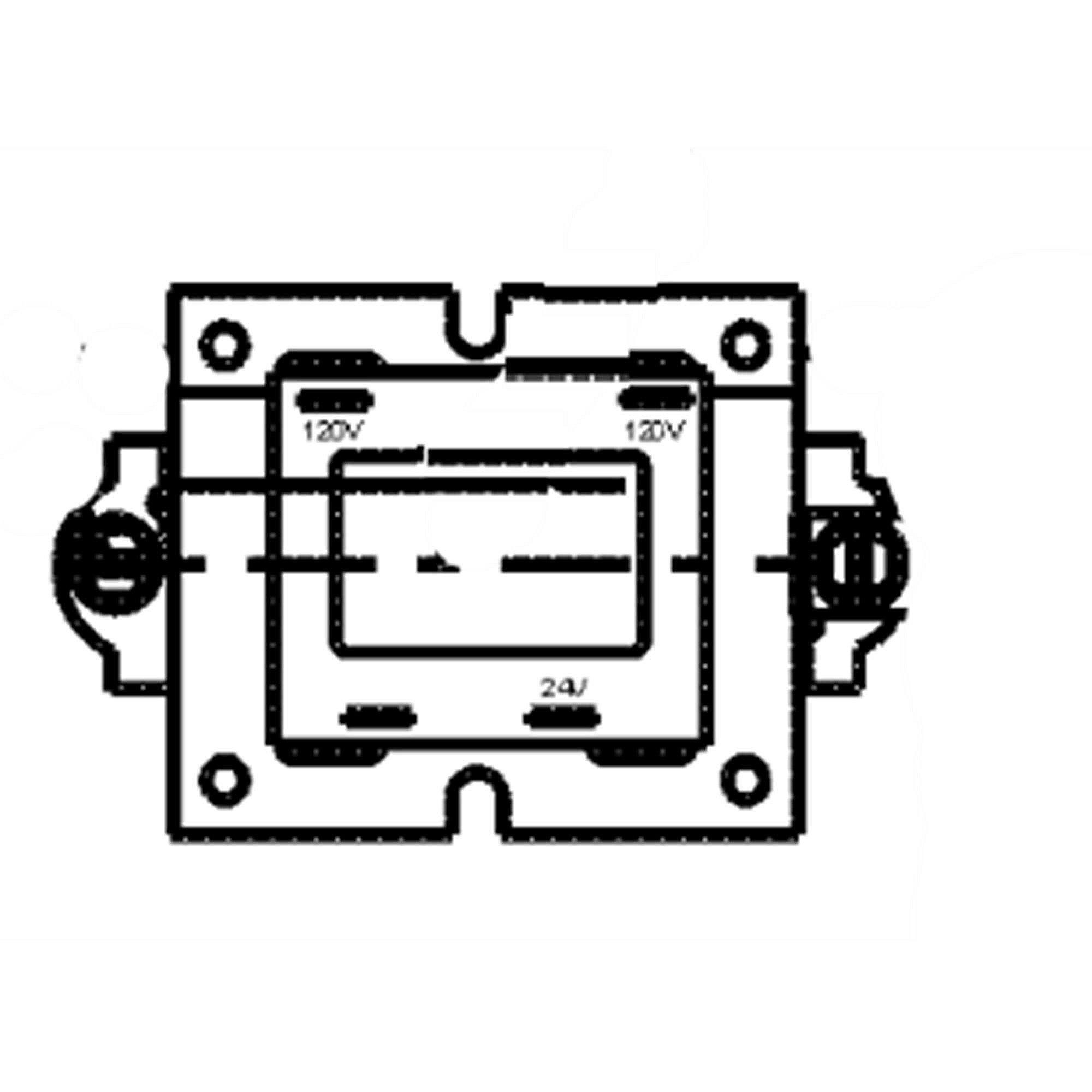 Part #b1141664, Goodman Transformer-230V-50Hz