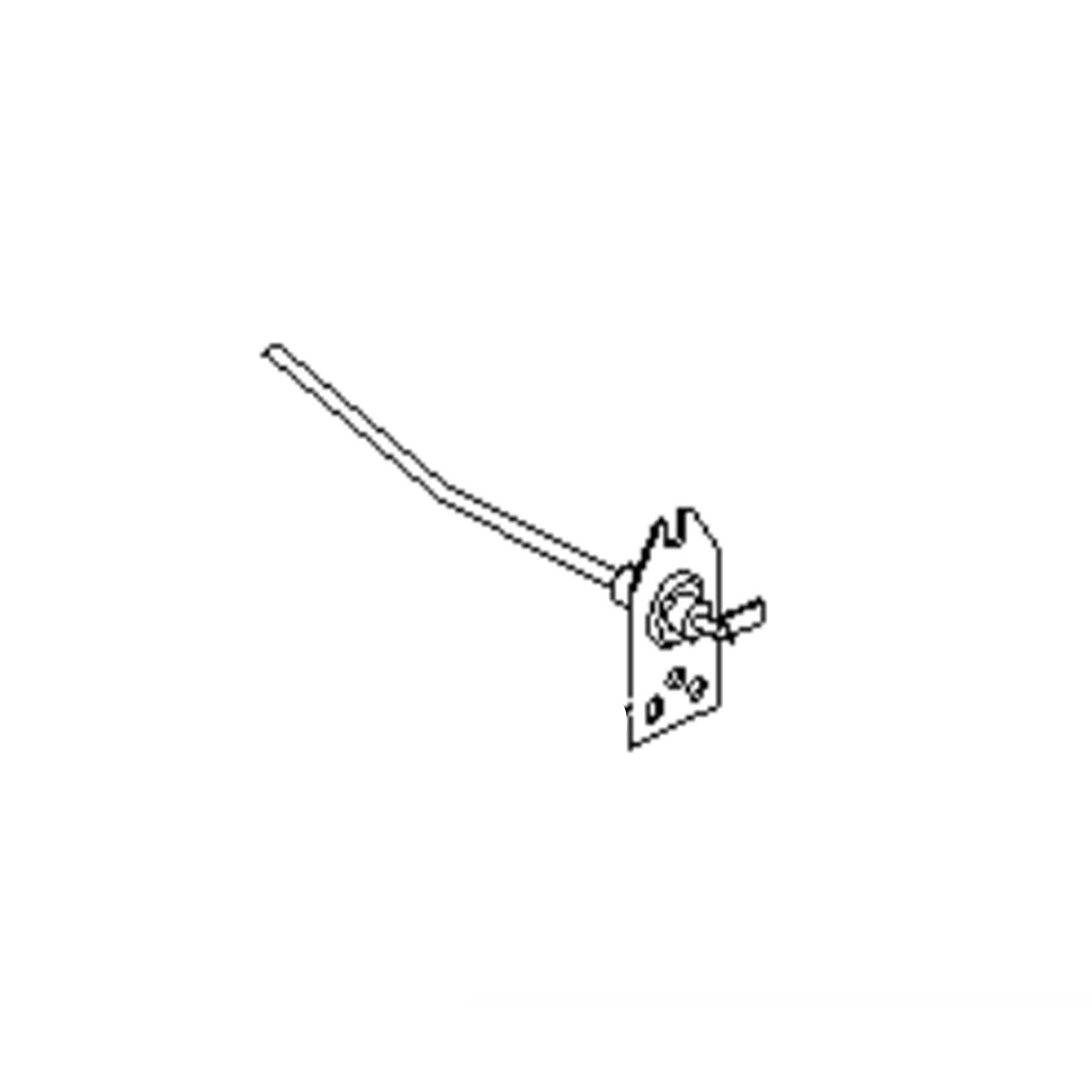 Part #b1172605, Goodman Flame Sensor