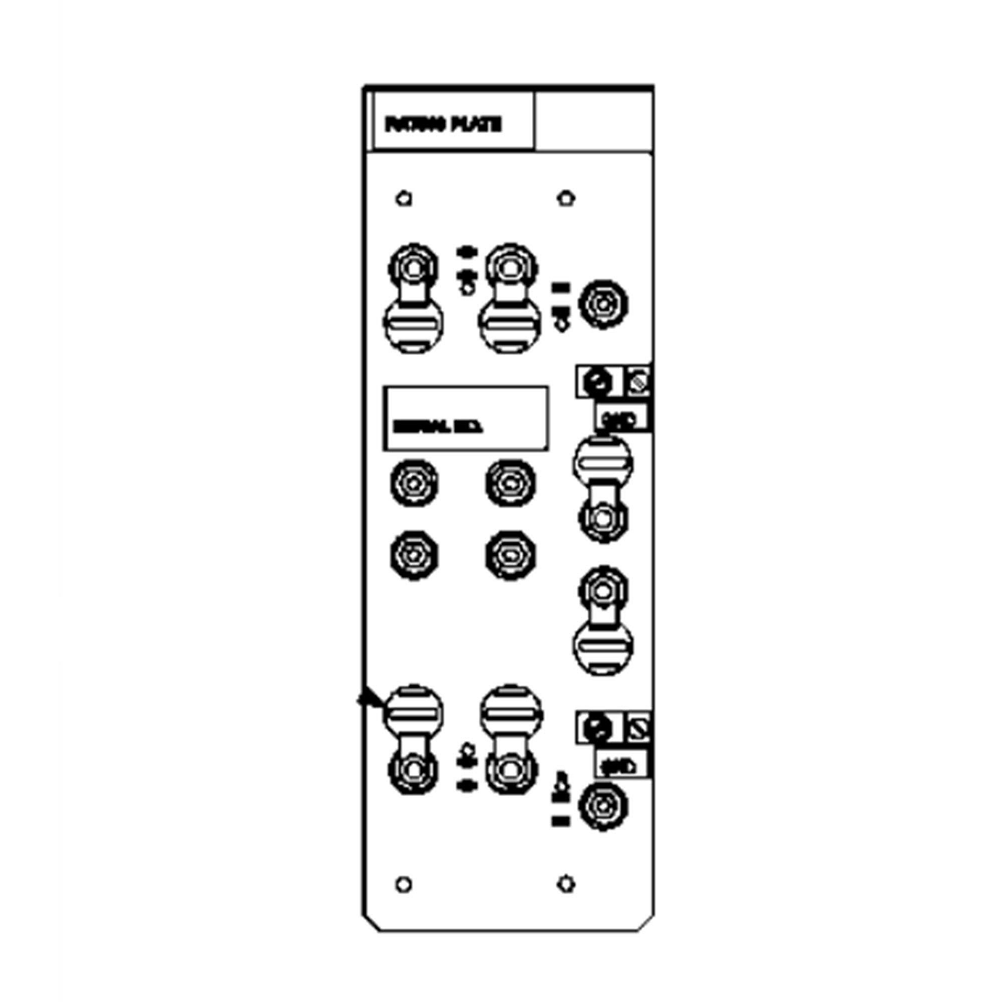 Part #b1188509, Goodman 121C Thermal Fusible Link