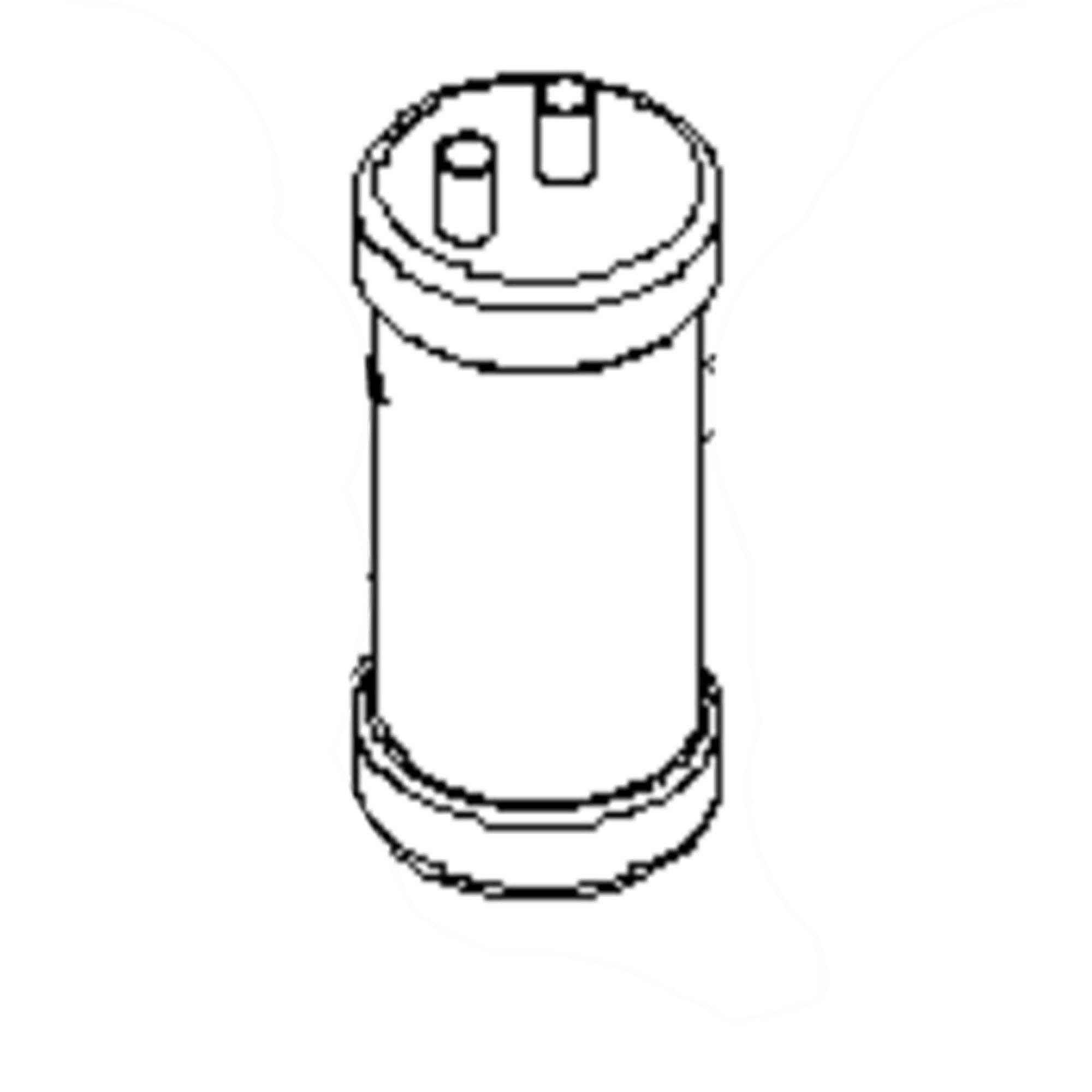Part #b1226208, Goodman Goodman Accumulator 4Dx11H Cc