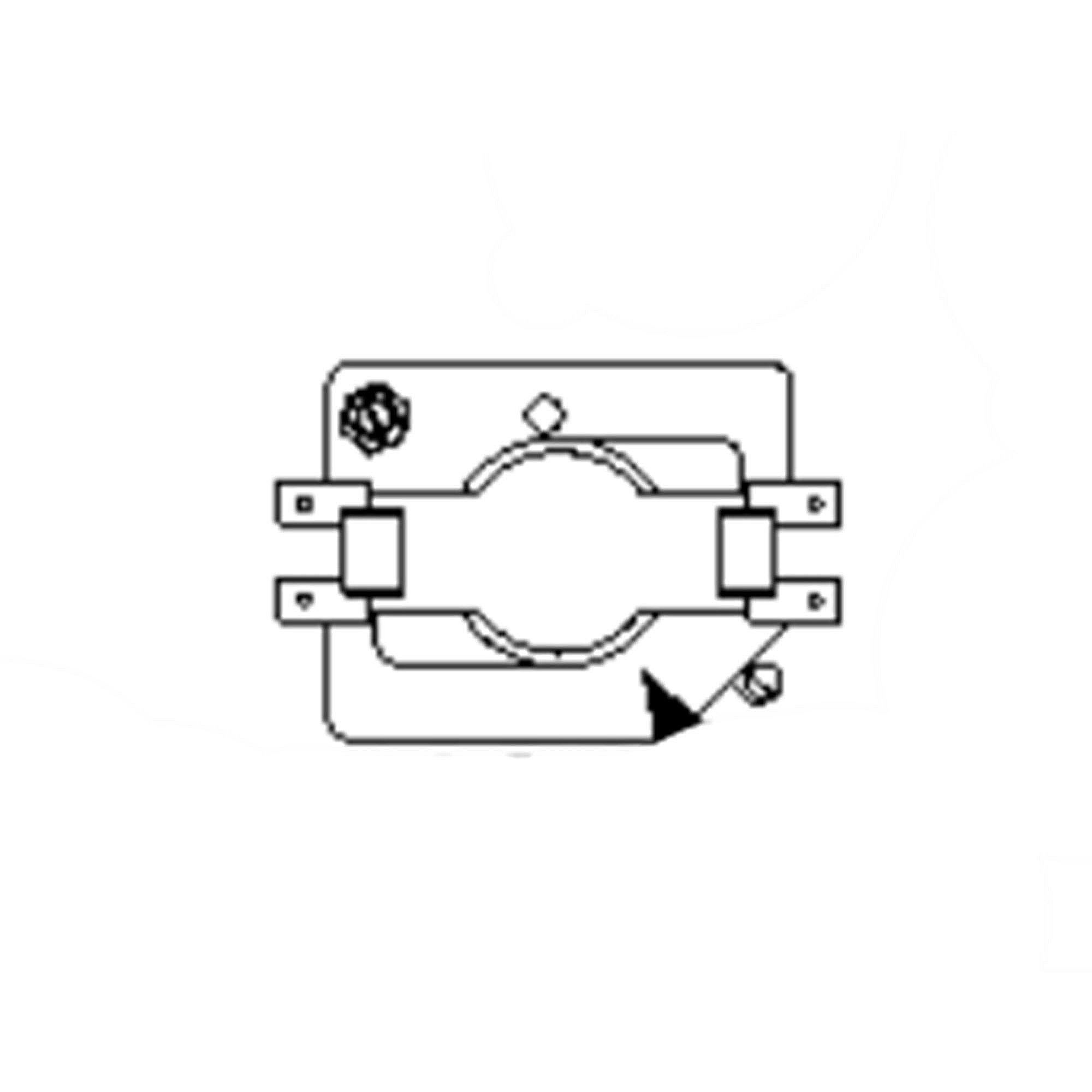 Part #b1256557, Goodman Double Blade Sequencer