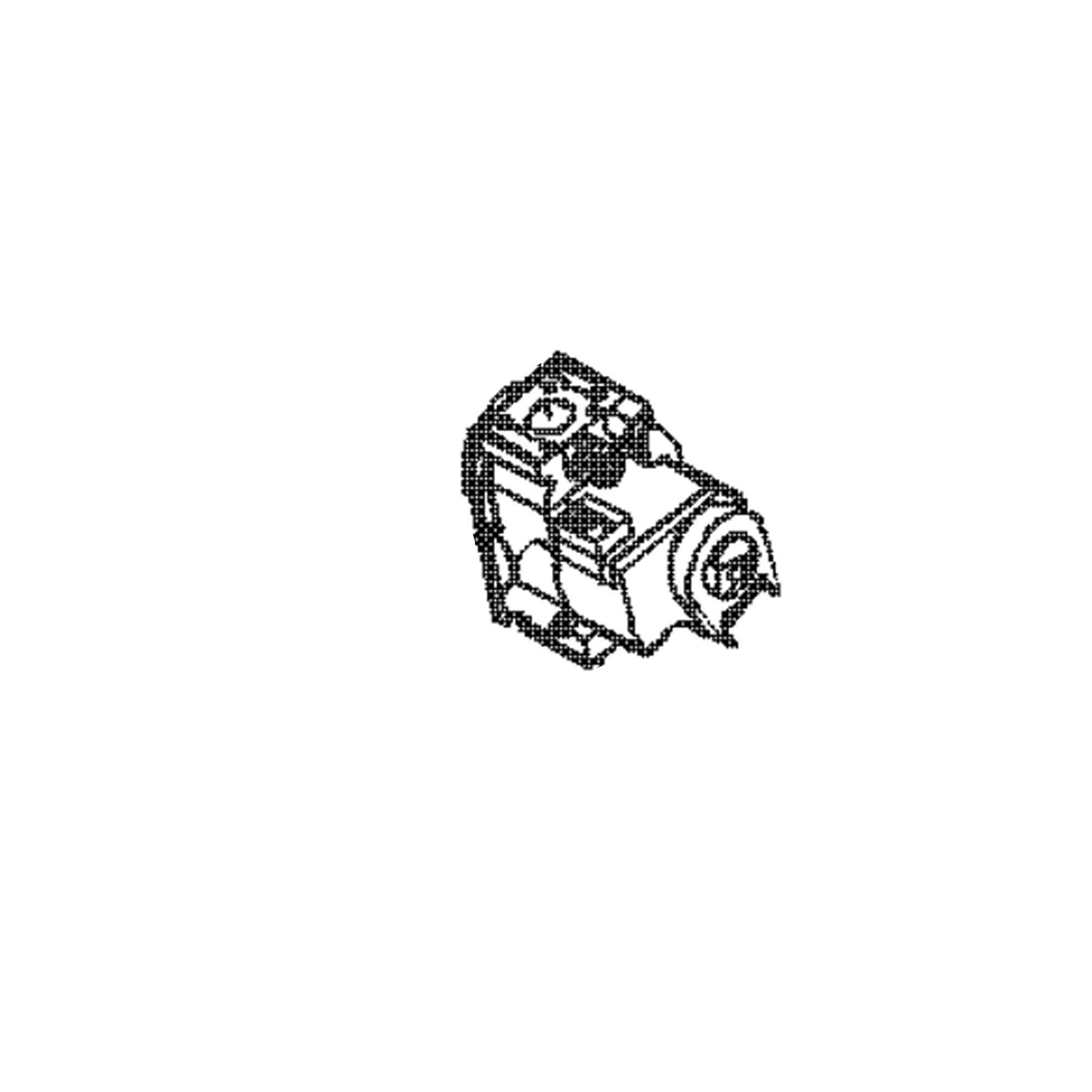 Part #b1282628S, Goodman 24V 3.5 Wc Gas Valve