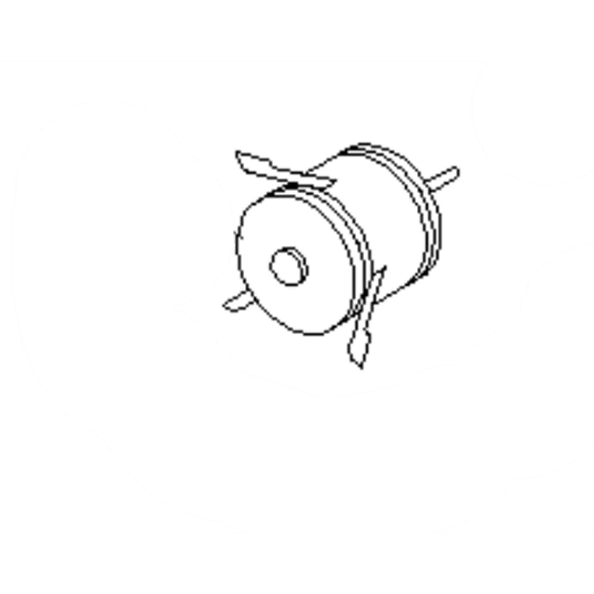 Part #b1340021S, Goodman 1/3Hp Dirdrive115V1050Rpm 3Sp