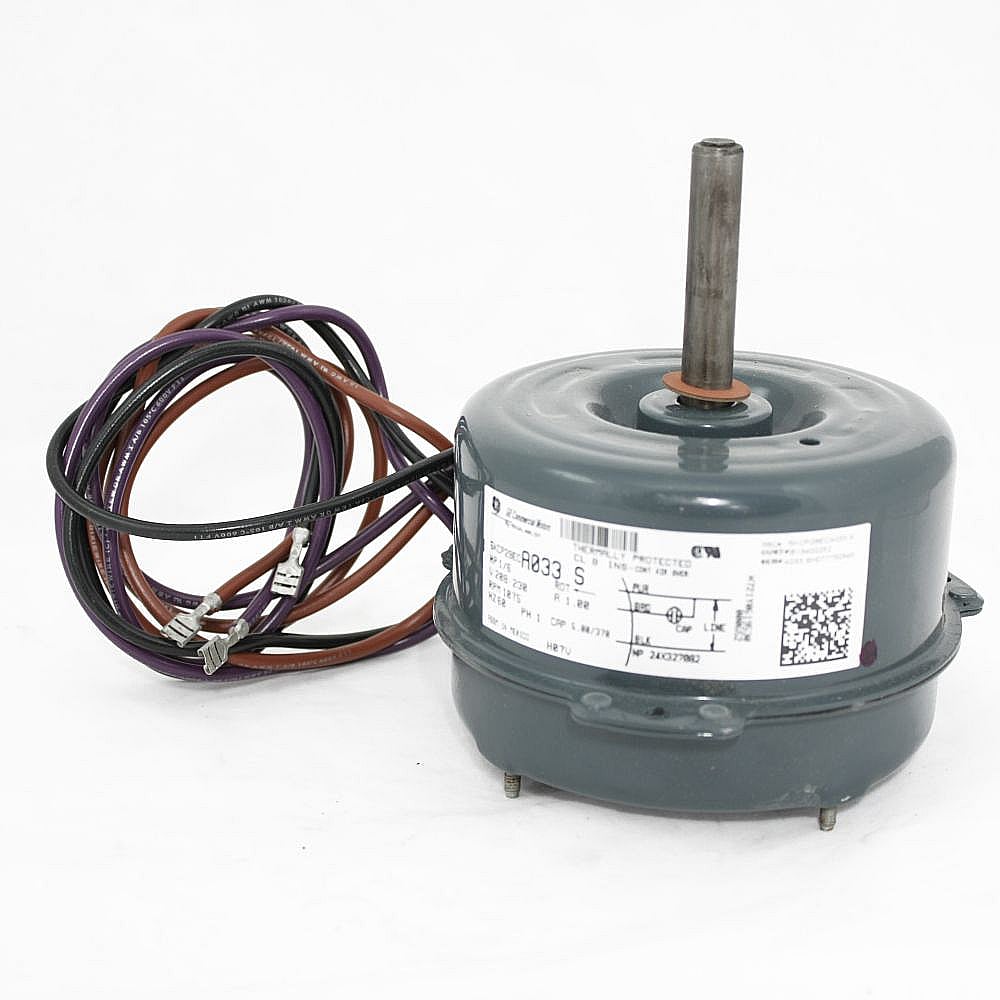 Central Air Conditioner Condenser Fan Motor | Part Number ...