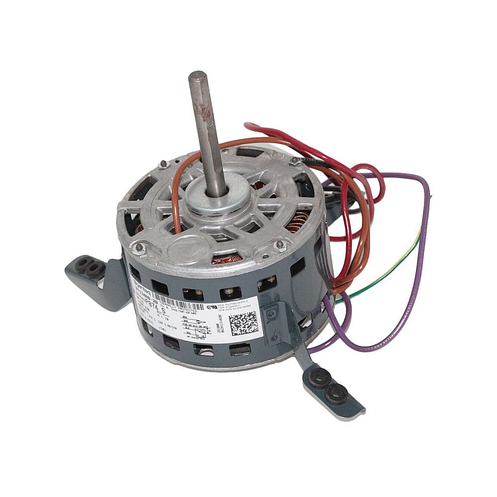 Part #b13400313S, Central Air Conditioner Air Handler Blower Motor / 13.00 x 7.10 x 6.80