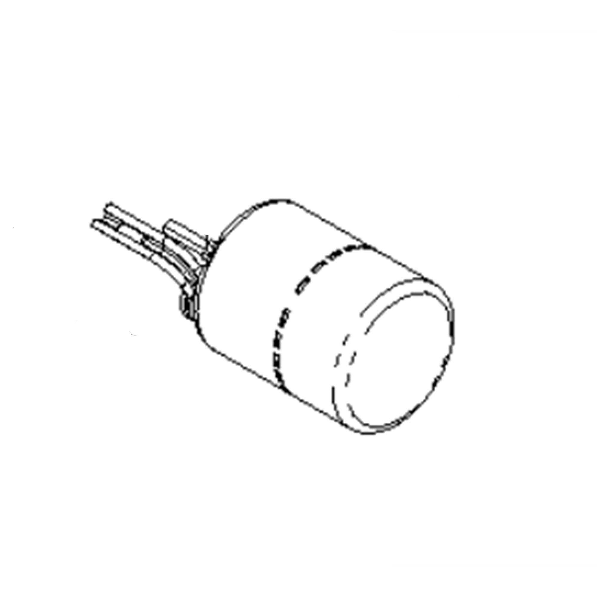 Part #b13400914Gbs, Goodman 120/240V 3/4Hp Blower Motor