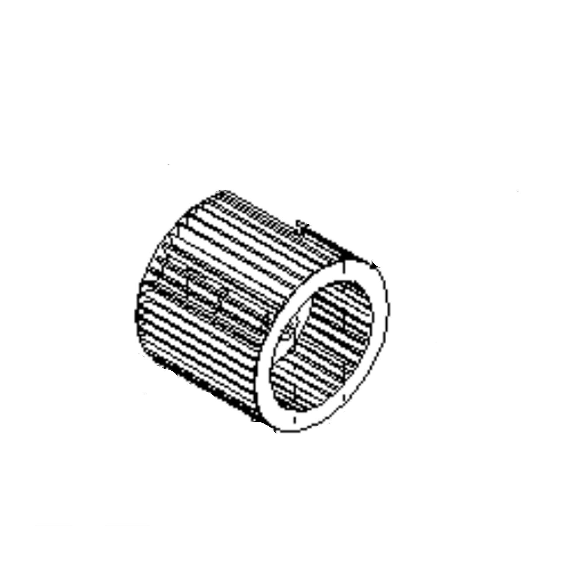 Part #b1368056, Goodman Blower Wheel
