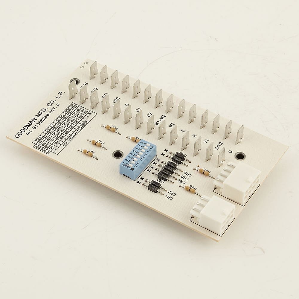 Ace Part #b1368260, Furn Electronic Control Board | 6.20 x 4.80 x 4.50
