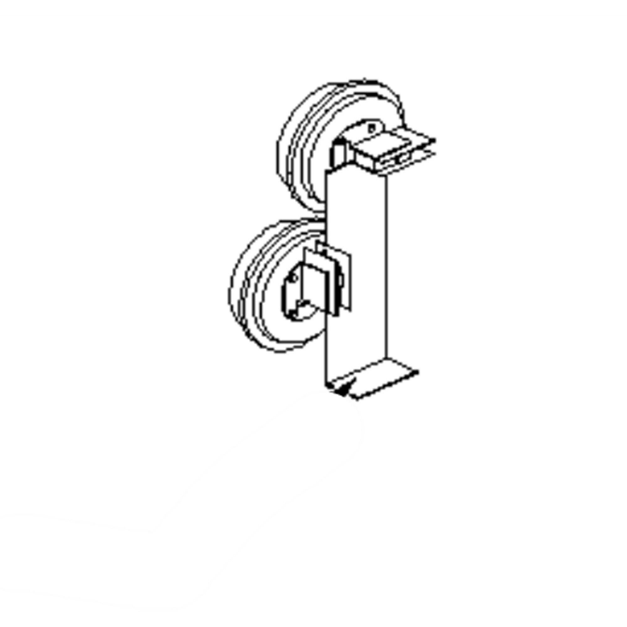 Part #b1370130, Goodman Air Pressure Switch