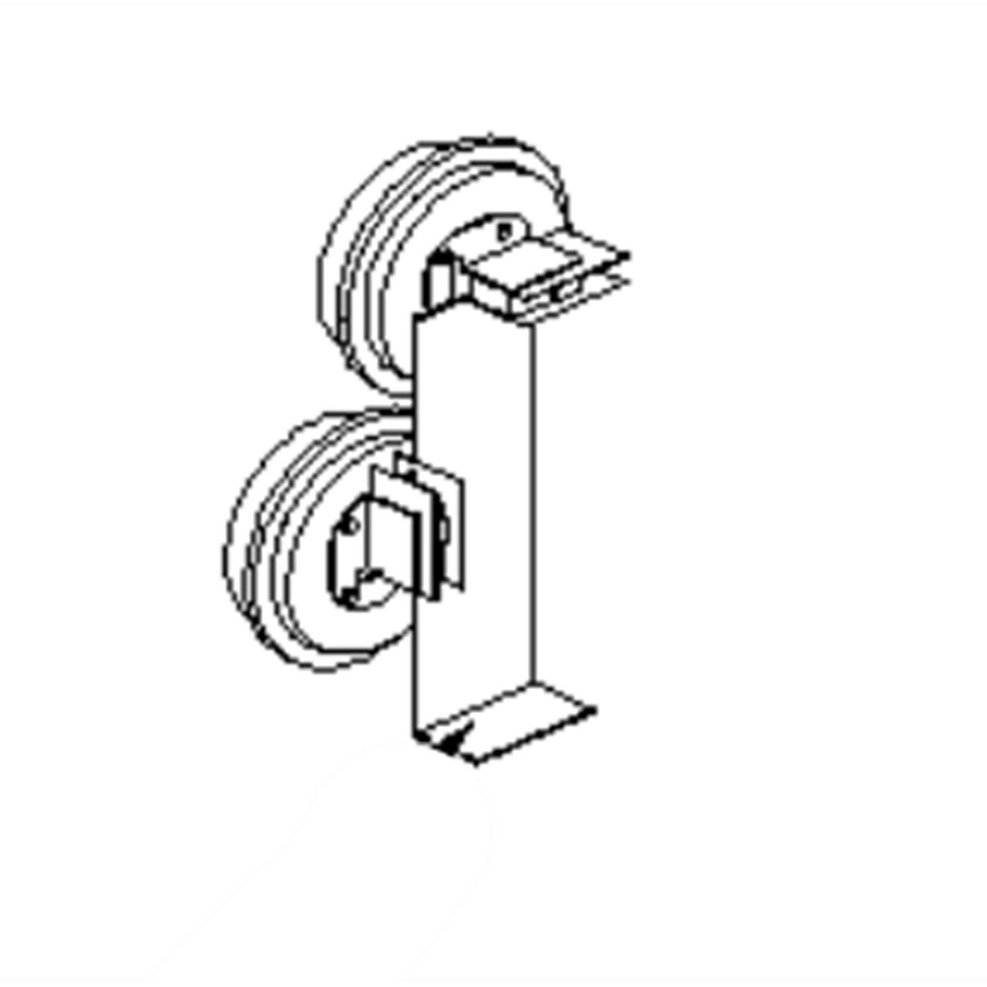 Part #b1370131, Goodman Air Pressure Switch