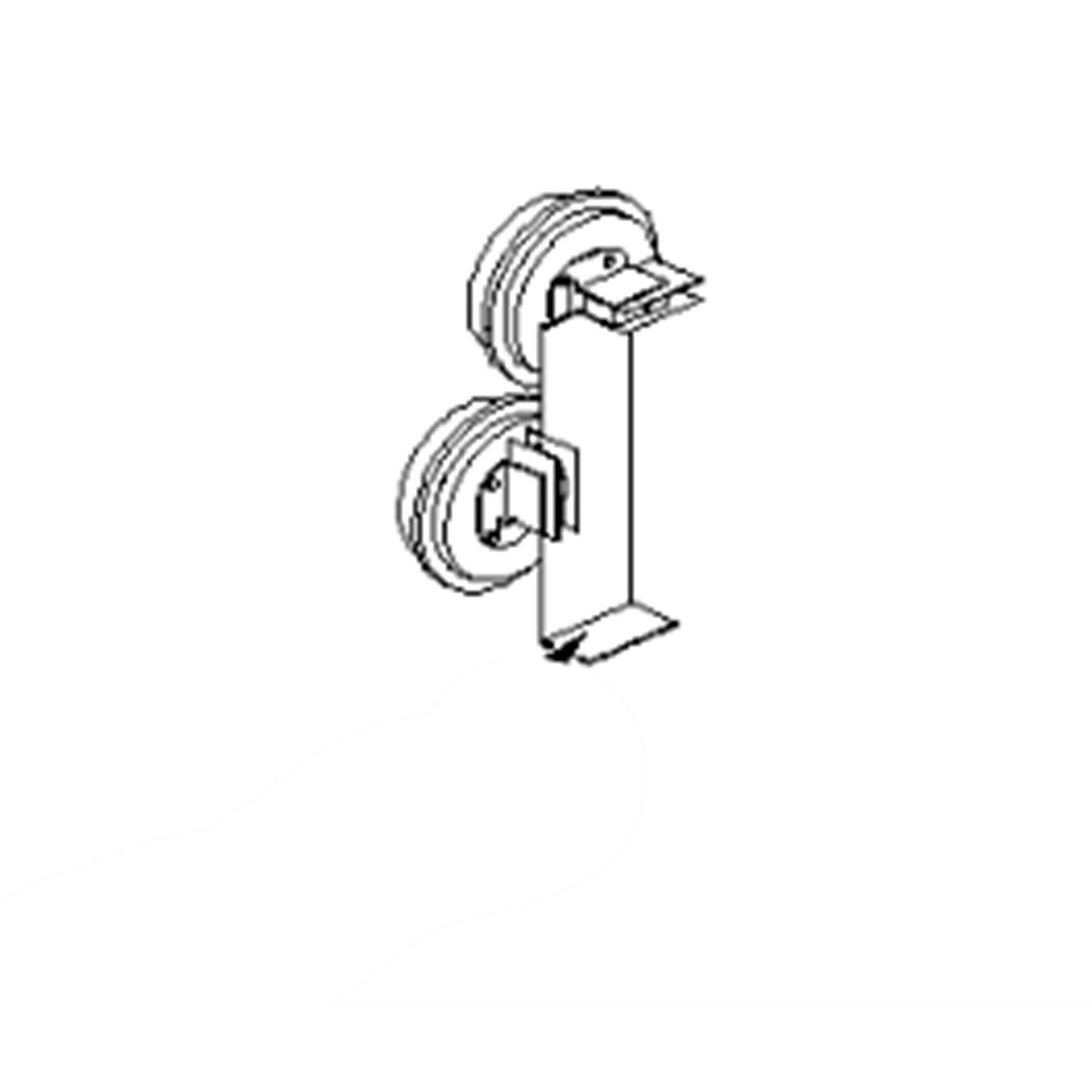 Part #b1370132, Goodman Air Pressure Switch