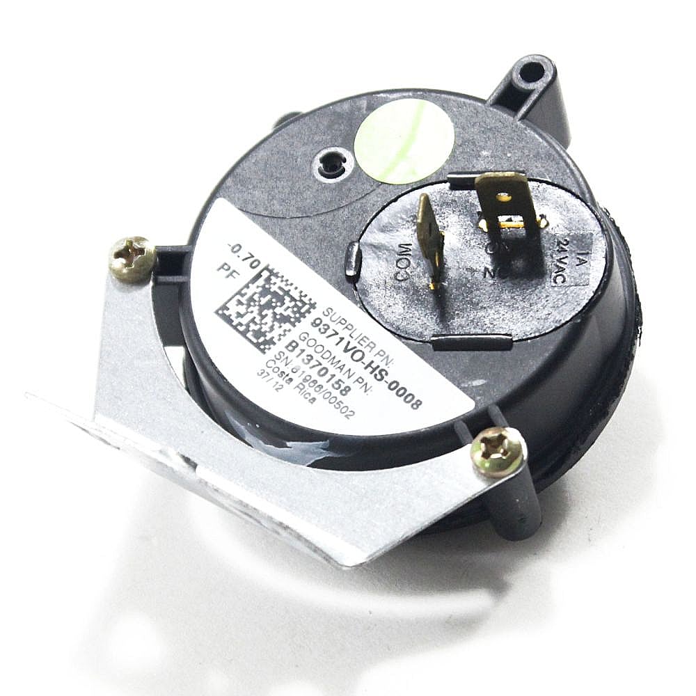 Furnace Air Pressure Switch B1370158 parts | Sears PartsDirect