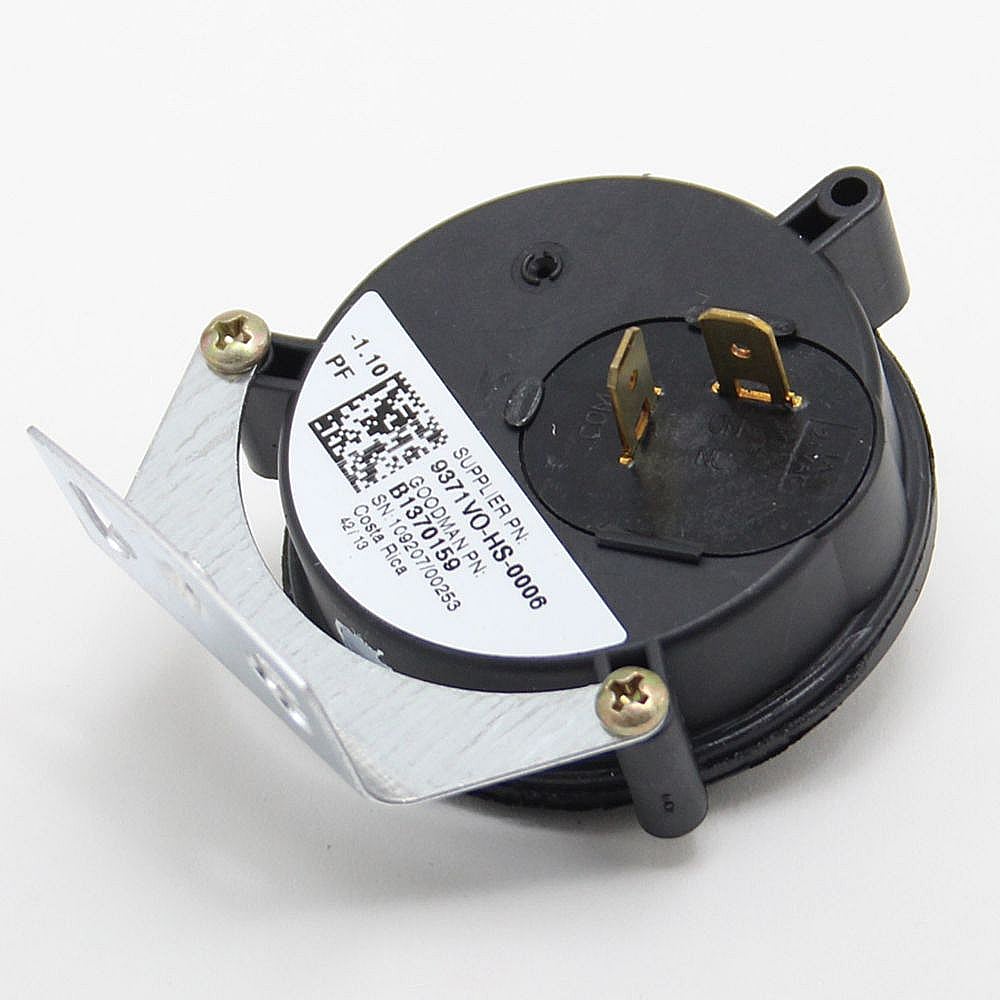 Part #b1370159, Furnace Air Pressure Switch / 5.20 x 3.40 x 2.40