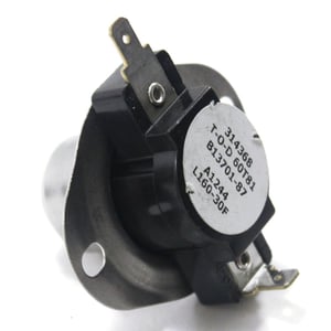 Furnace Primary Thermal Limit Switch, 160-degree B1370187