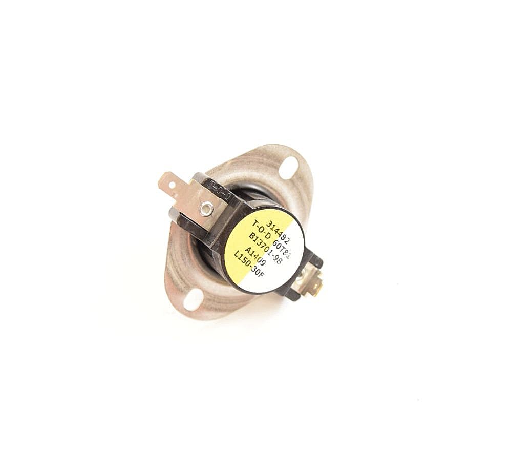 Part #b1370198, Furnace Temperature Limit Switch / 1.00 x 1.00 x 1.00