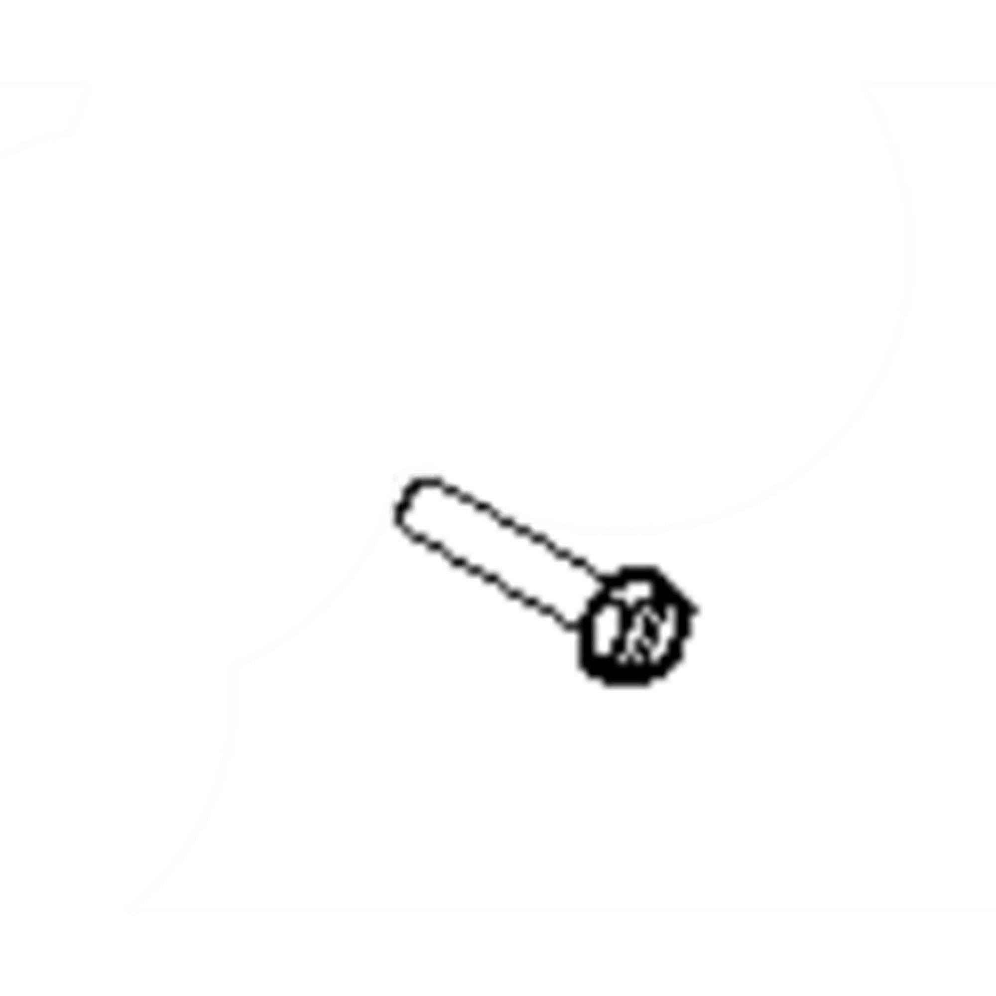 Part #b1393527, Goodman Screw-Hwh-14X1-1/2-A-B2-Slot