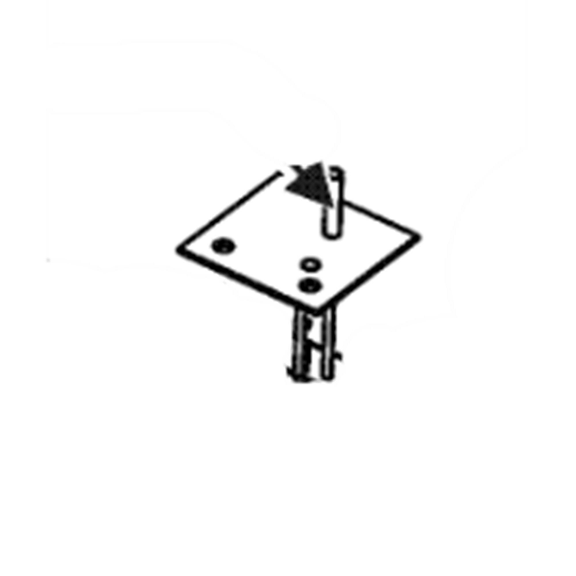 Part #b1401014, Goodman Direct Spark Ignitor