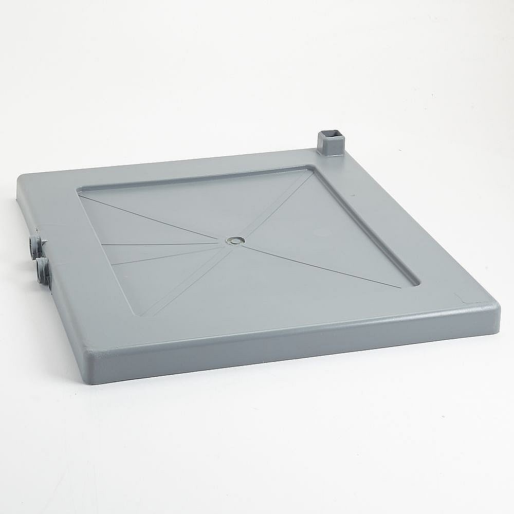 Part #b1755930L, Central Air Conditioner Air Handler Horizontal Drain Pan / 26.90 x 26.90 x 5.10