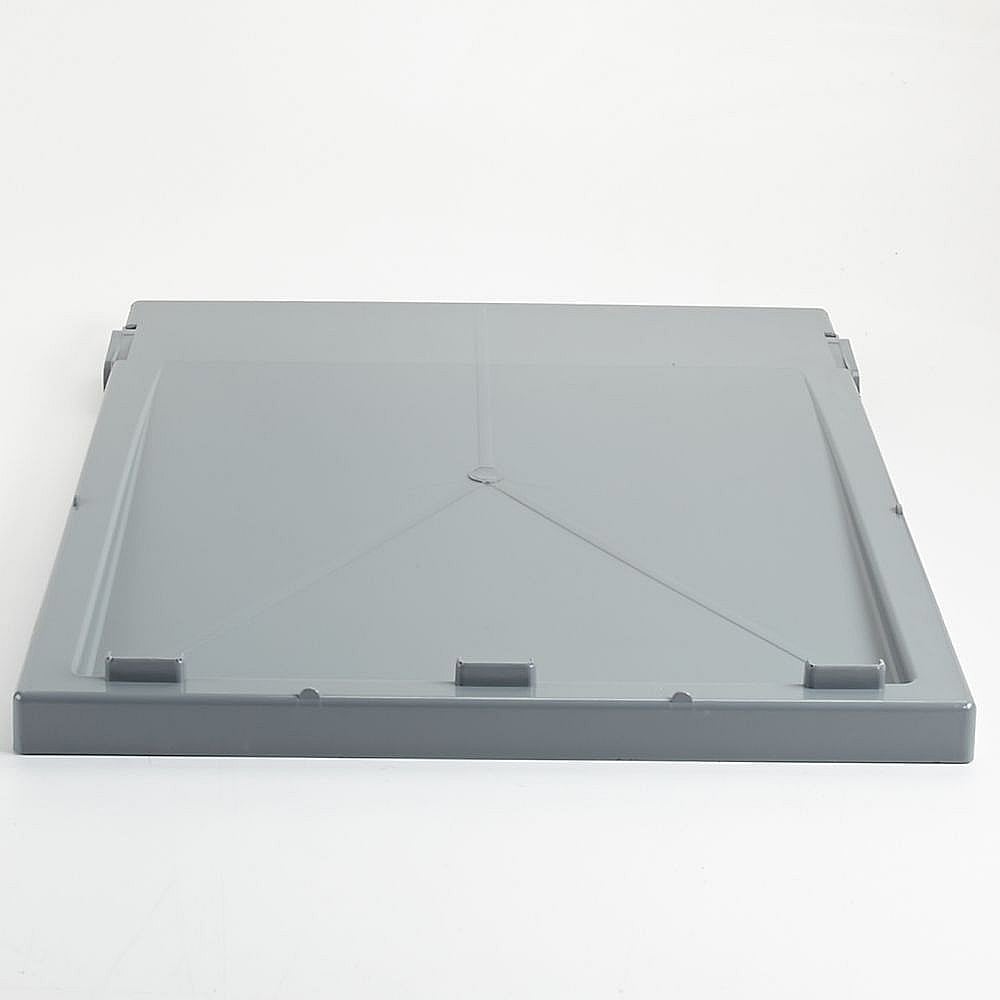 Part #b1756028L, Central Air Conditioner Air Handler Horizontal Drain Pan / 23.80 x 20.30 x 2.50
