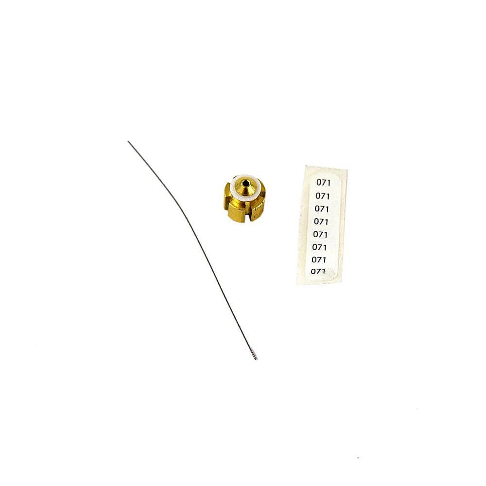 Part #b1789871, Goodman Central Air Conditioner Refrigerant Piston Kit, 0.071