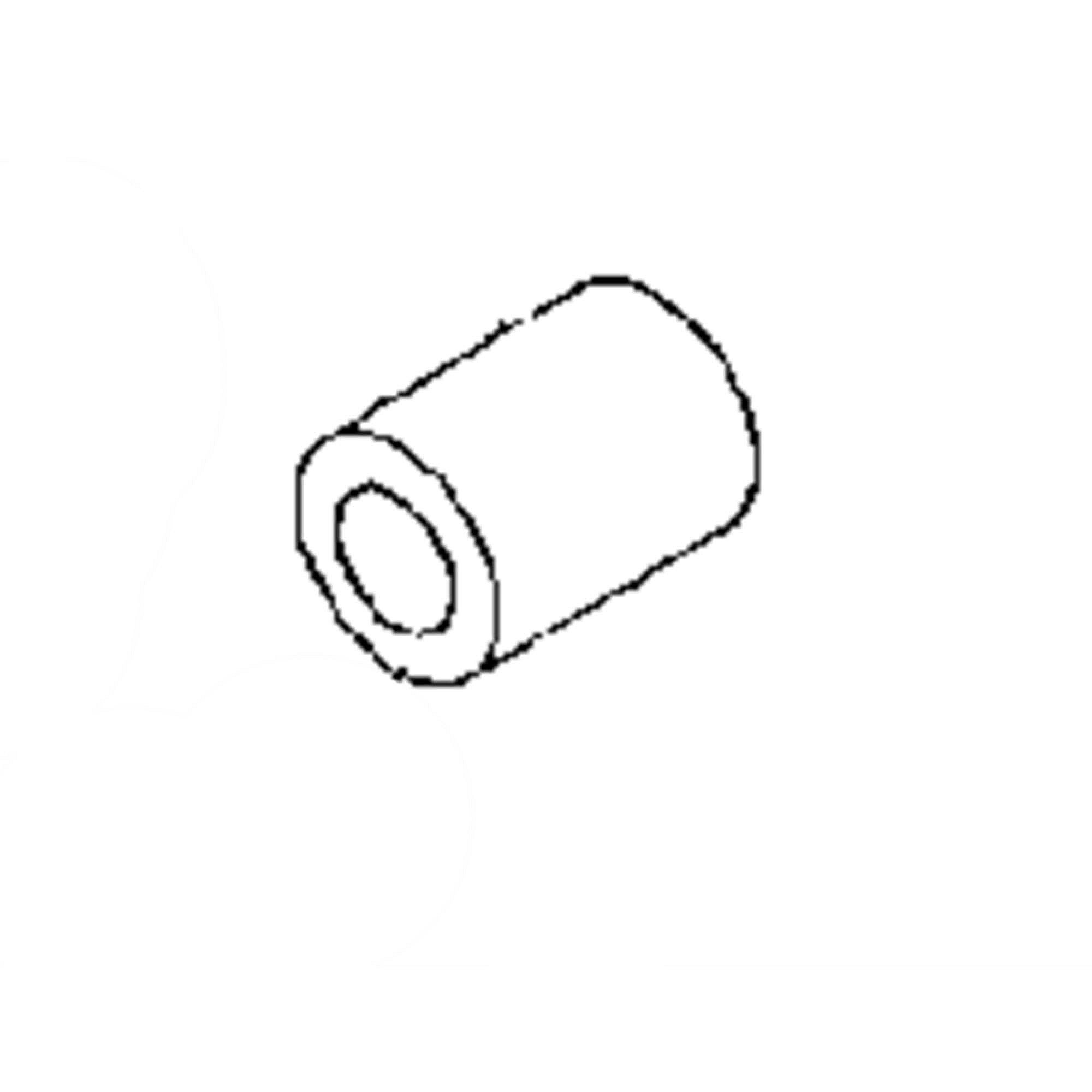 Part #b1810400, Goodman Rubber Coupling