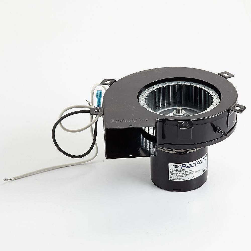 Part #b1859000, Vent Motor / 12.30 x 9.70 x 9.40