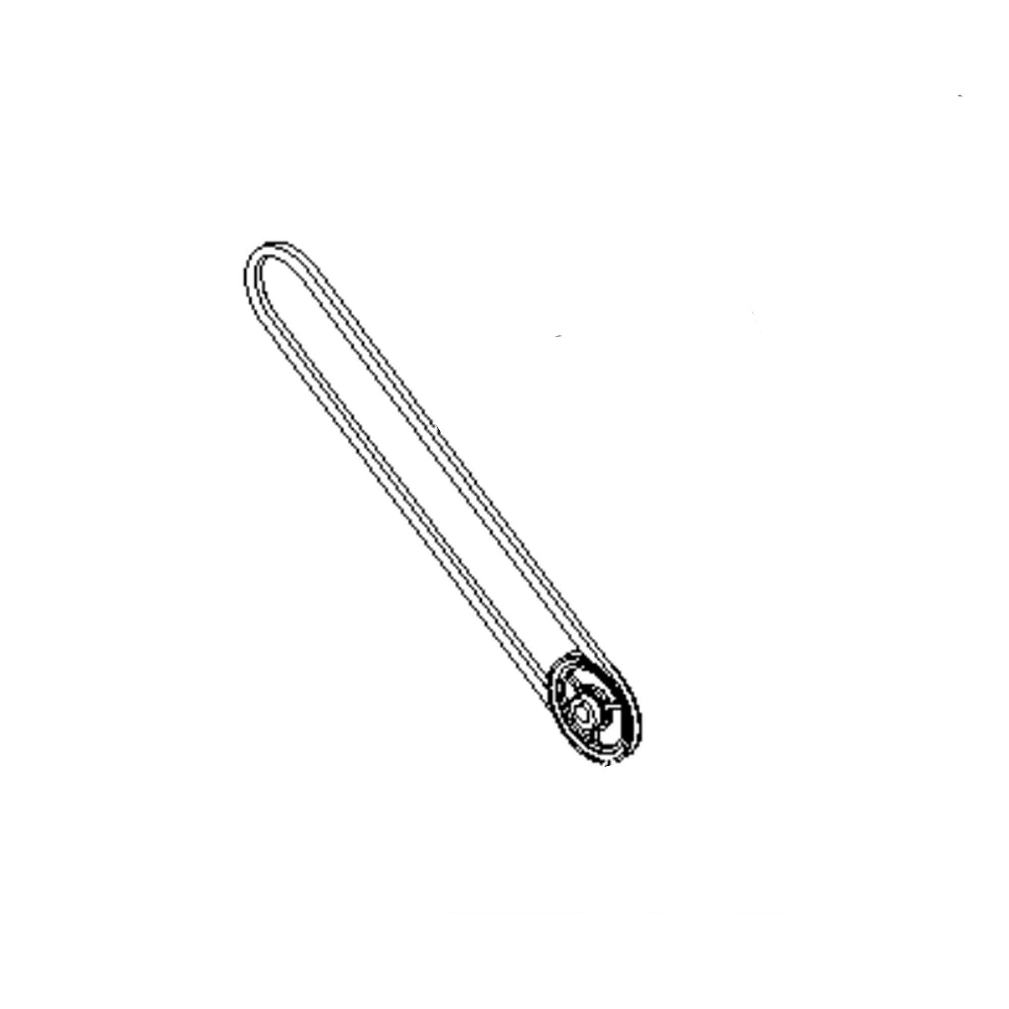 Part #b2110009, Goodman Fan Belt-Ax31