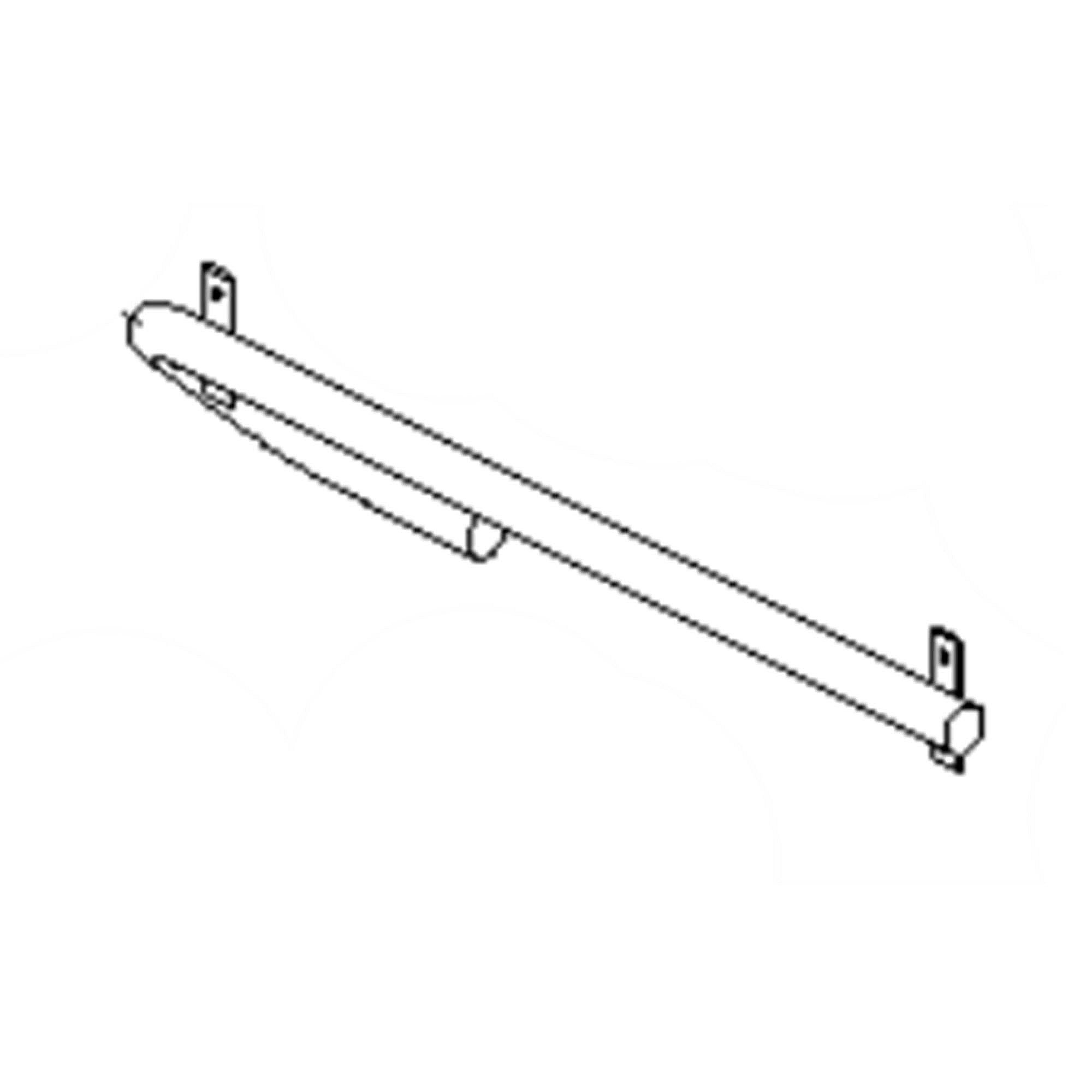 Part #b2526002, Goodman 4-Cell Manifold