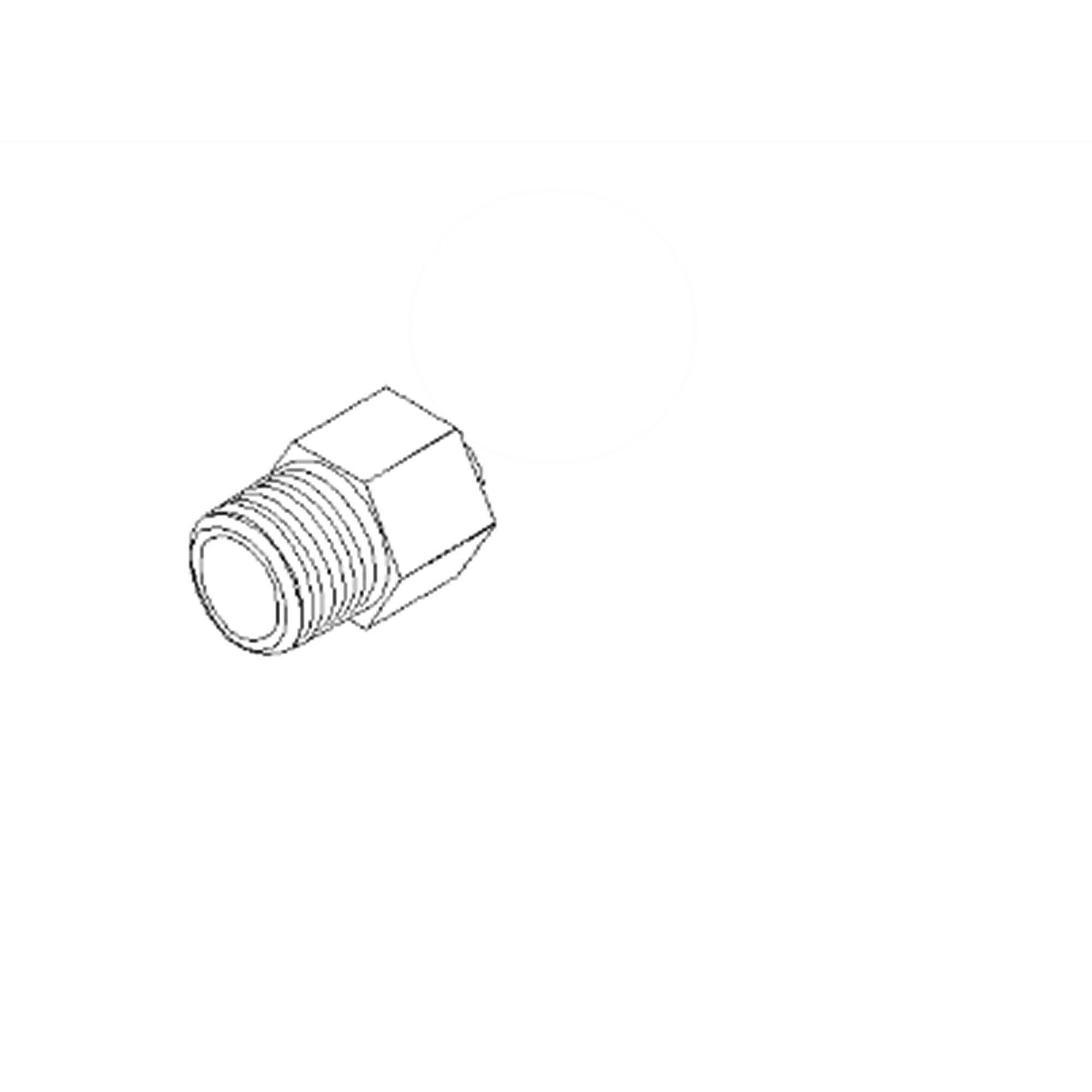 Part #b2589902, Goodman #44 Orifice Asm
