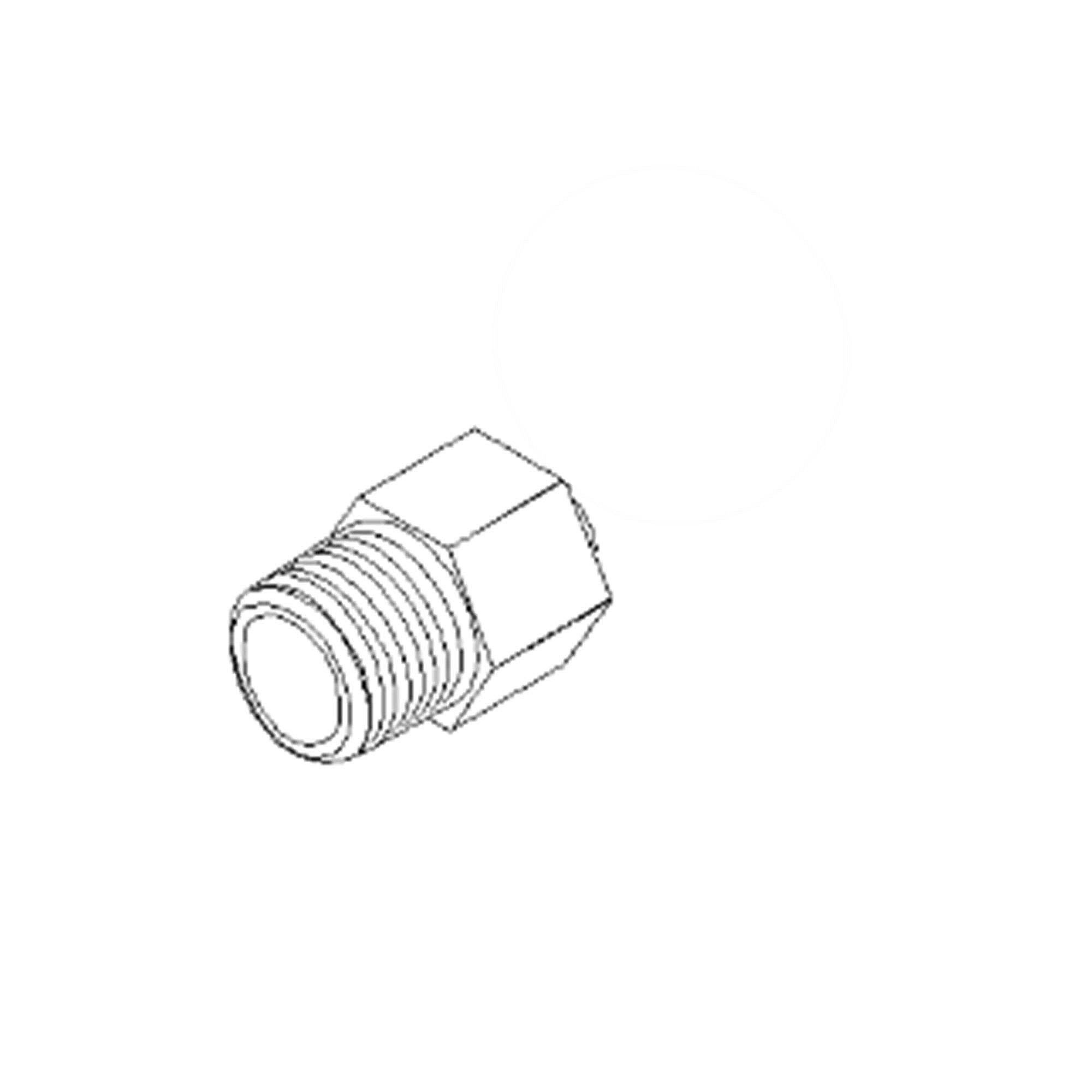 Part #b2589904, Goodman #46 Orifice Asm