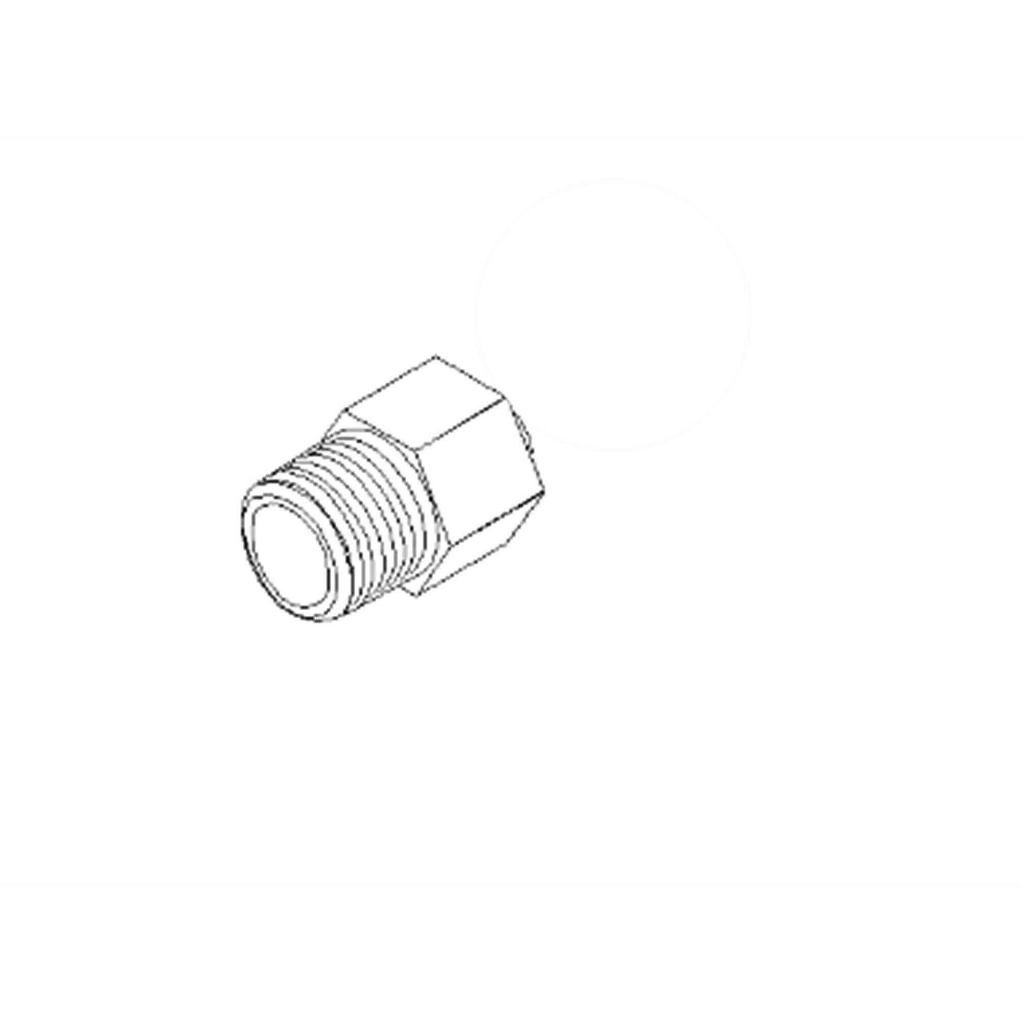 Part #b2589905, Goodman #47 Orifice Asm