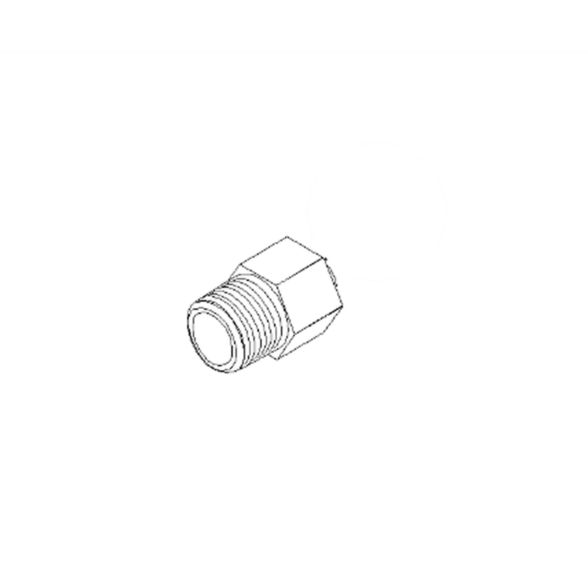 Part #b2589907, Goodman #49 Orifice Asm