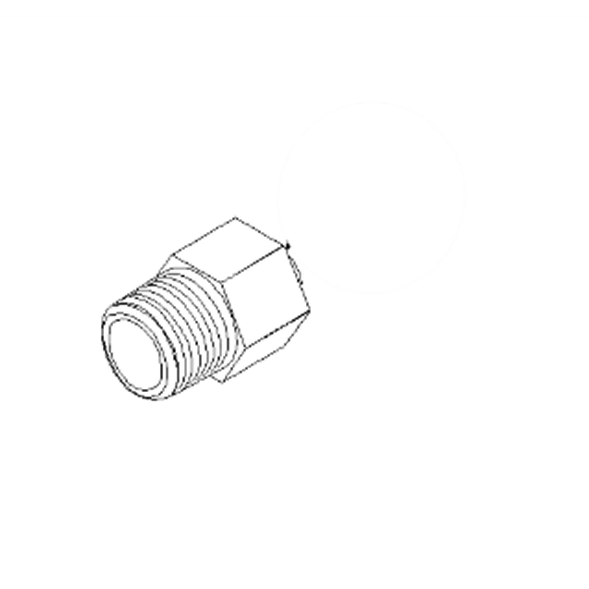 Part #b2589908, Goodman #56 Orifice Asm