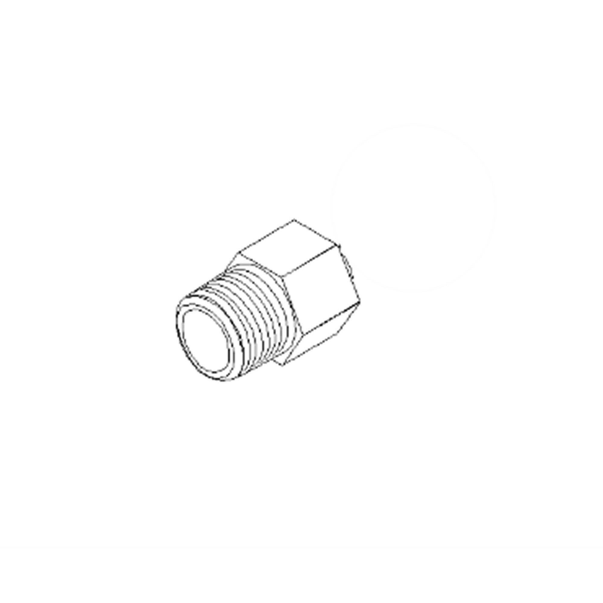 Part #b2589909, Goodman #57 Orifice Asm