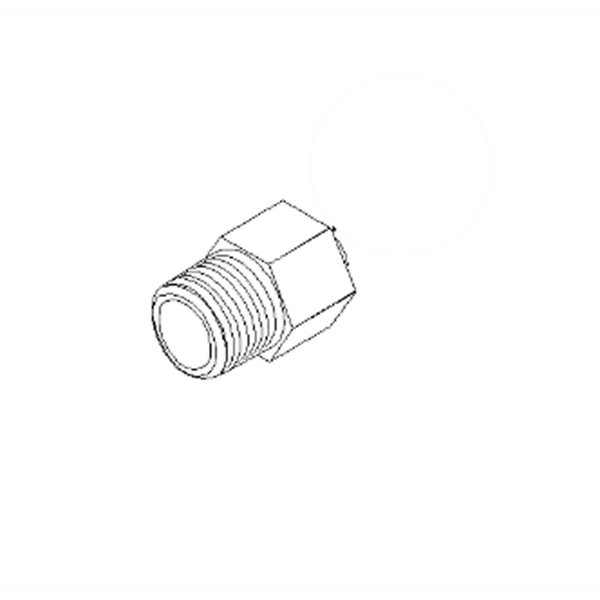 Part #b2589910, Goodman #58 Orifice Asm