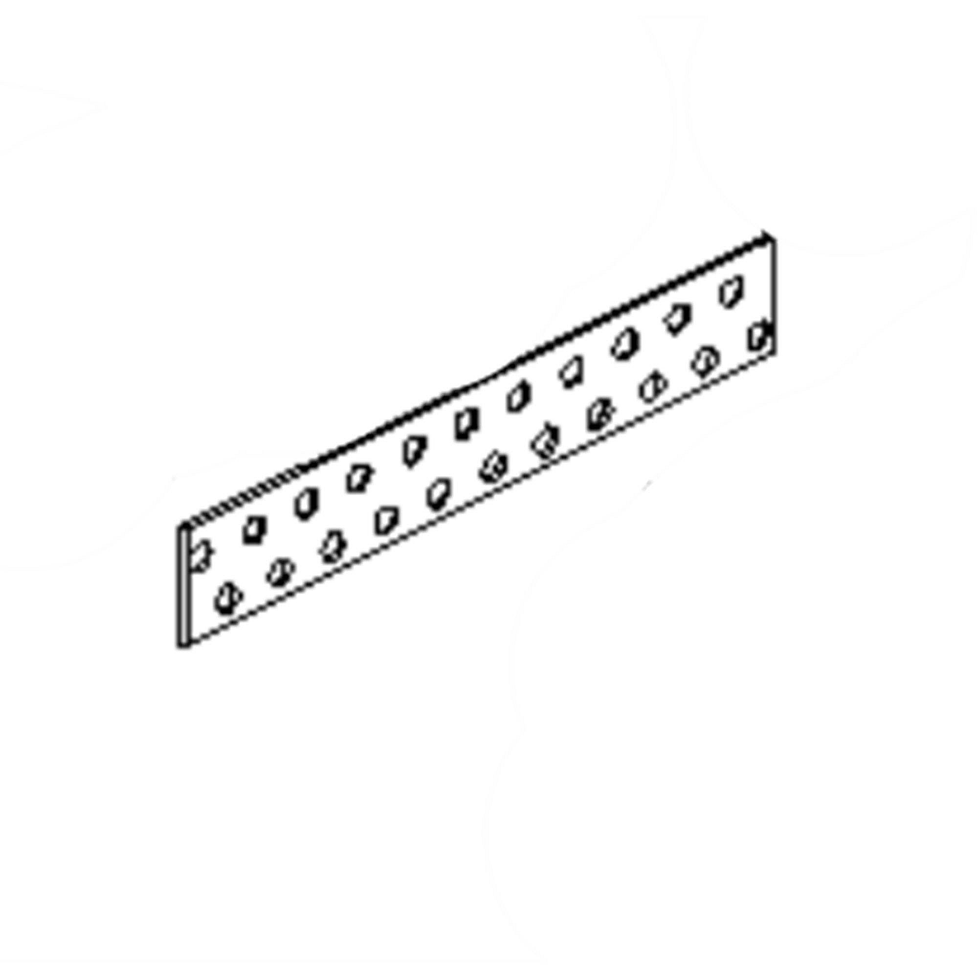Part #b2832507, Goodman Coil/lower Inn.front Gskt-24.5