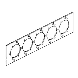 Gasket 5cell B28326-02