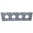 Furnace Heat Exchanger 4-cell Gasket B2832601