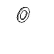 Goodman 1.25 Id X .120 O-ring B2864903