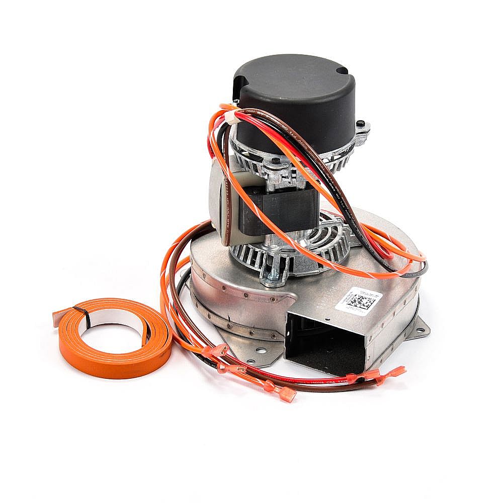 Part #b2959000S, Furnace Inducer Vent Motor Assembly (Replaces 20252003, 20460613, B29590-00) / 13.00 x 12.60 x 12.60
