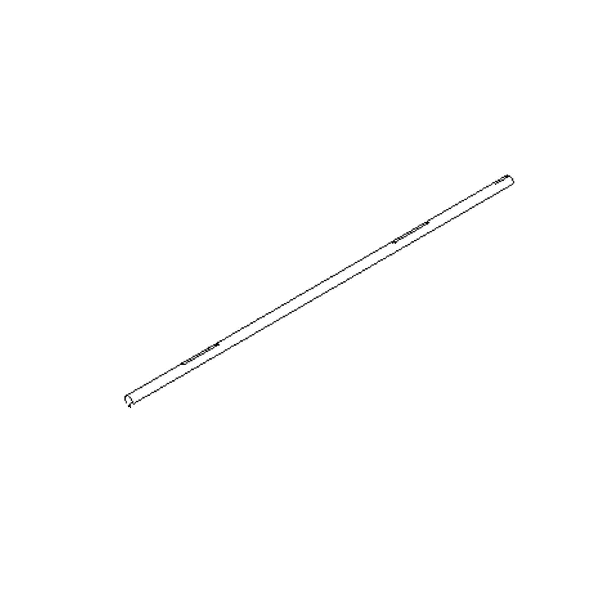 Part #b3200200, Goodman Blower Shaft